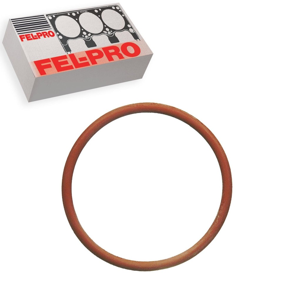 Fel-Pro Engine Coolant Outlet O-Ring For 1997-2002 Ford E-150 Econoline