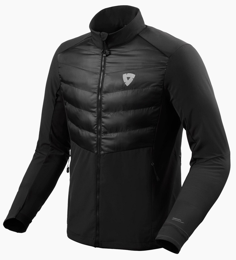 REV'IT STORM 2 WINTER MID WIND & COLD INSULATION THERMAL JACKET SIZE S