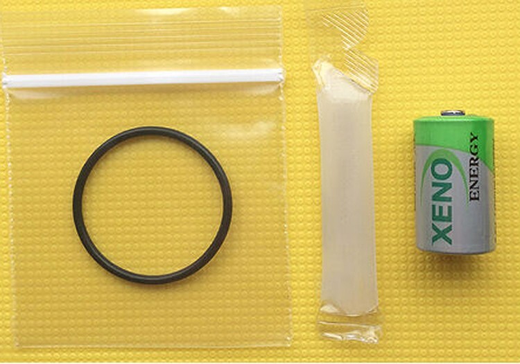 Battery Kit For Oceanic Data Plus 2 Dive computer, NEW!