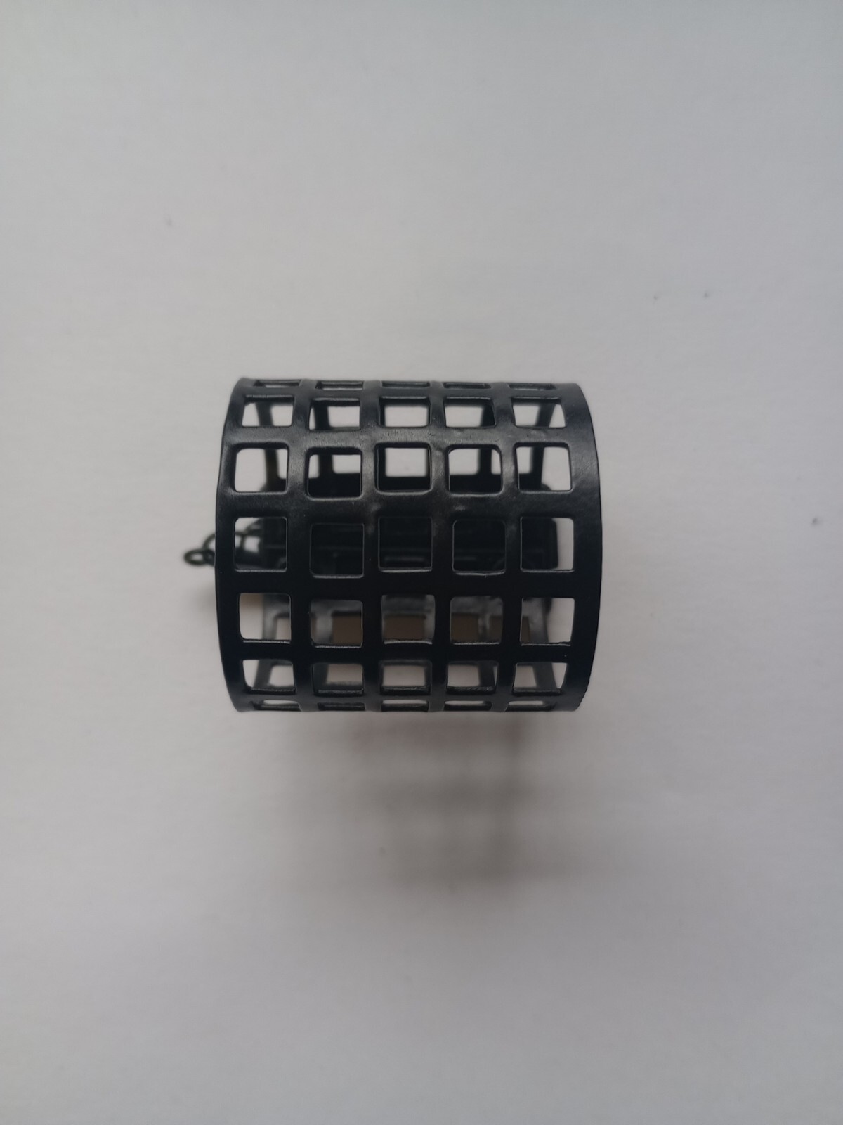 10 x Carp Coarse Match Barbel Fishing Cage Metal swivel Feeders 20g