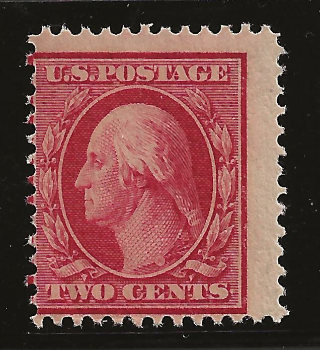 *375 FINE, NEVER HINGED