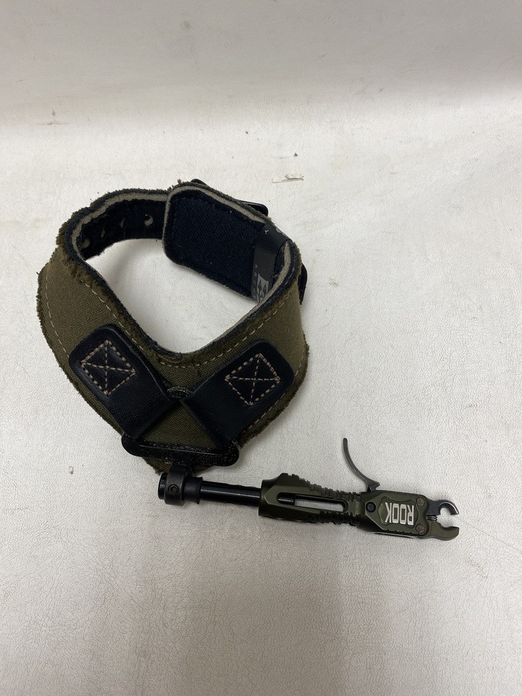 B3 ARCHERY ROOK RELEASE