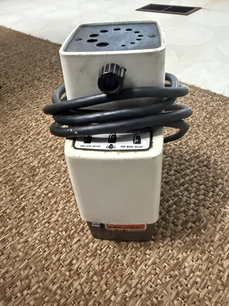 Black & Decker Drill Bit Sharpener