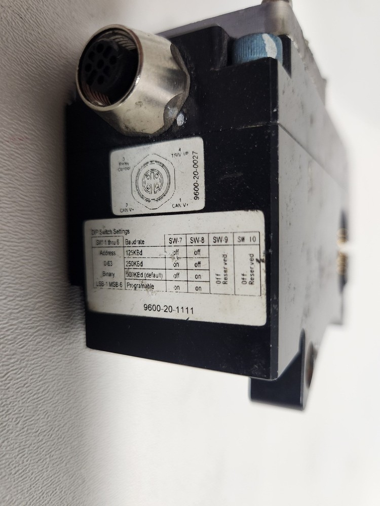 ATI MODULE CAT# DB2T QUICK CONNECT MODULE USED