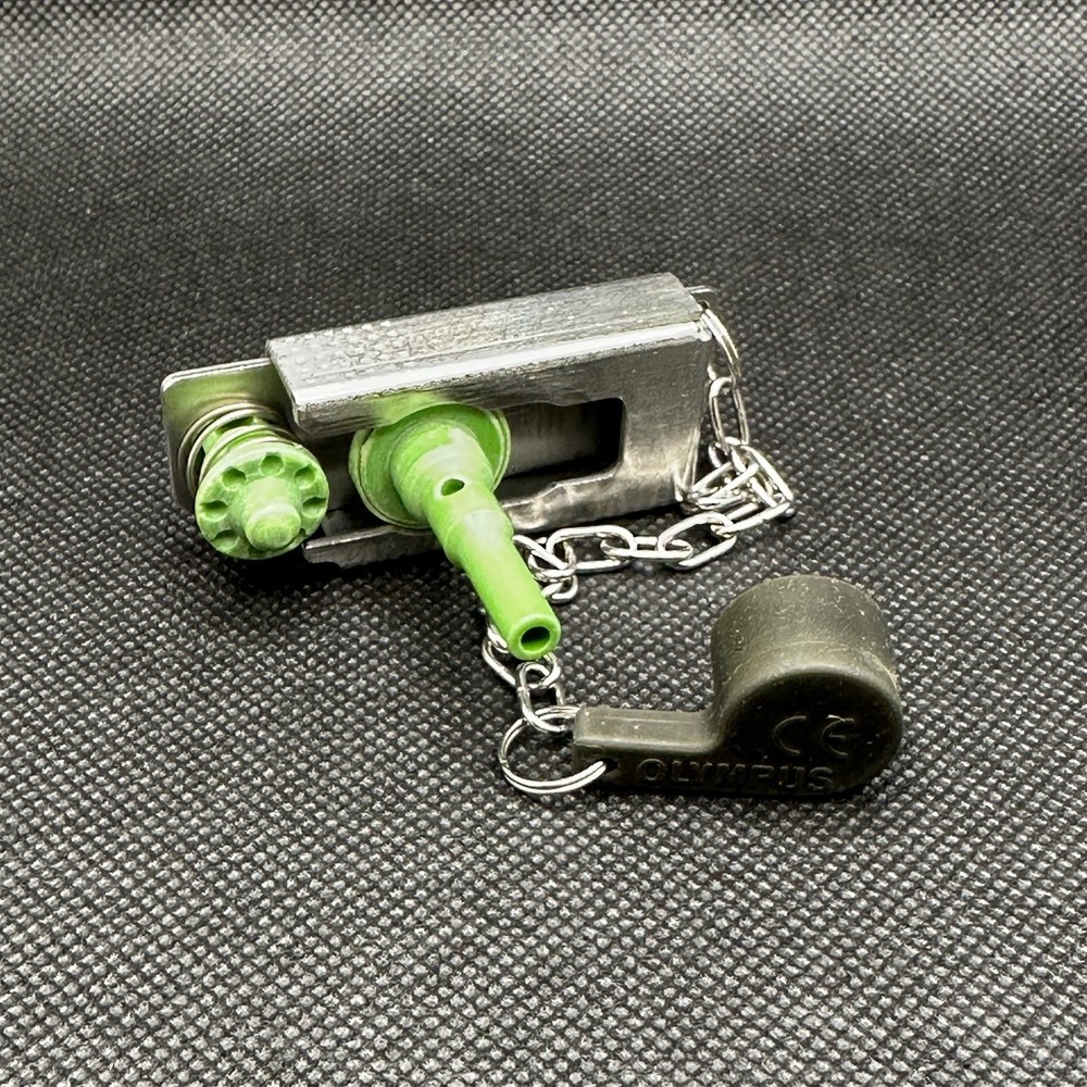 OLYMPUS MH-944 Channel Plug Used