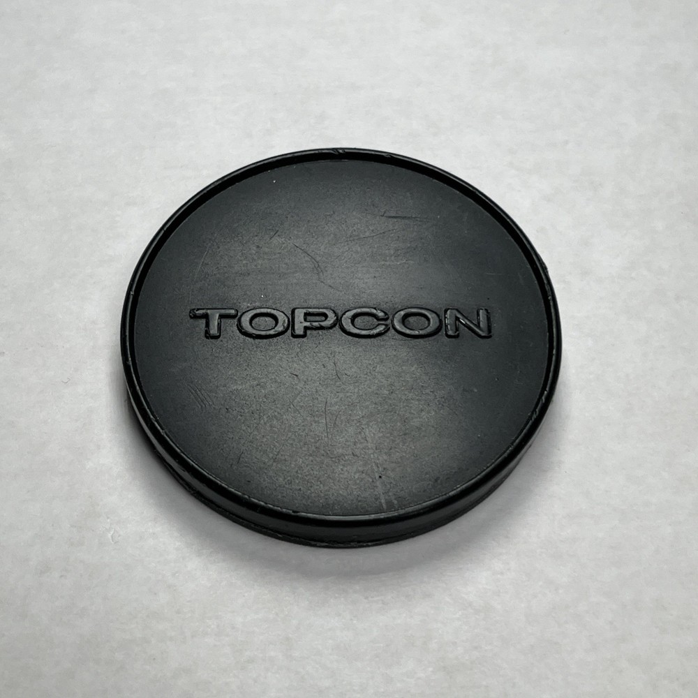 Topcon 49mm Slip-On Lens Cap
