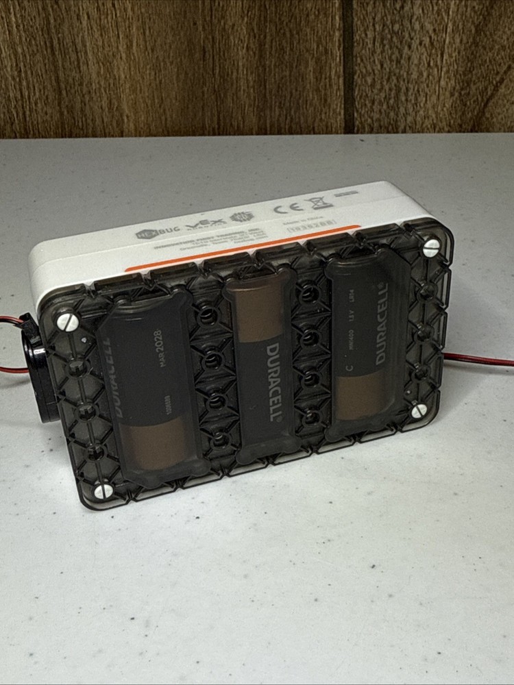 HexBug VEX Robotics Motor Battery Box Inline Switch Powered Add On Kit