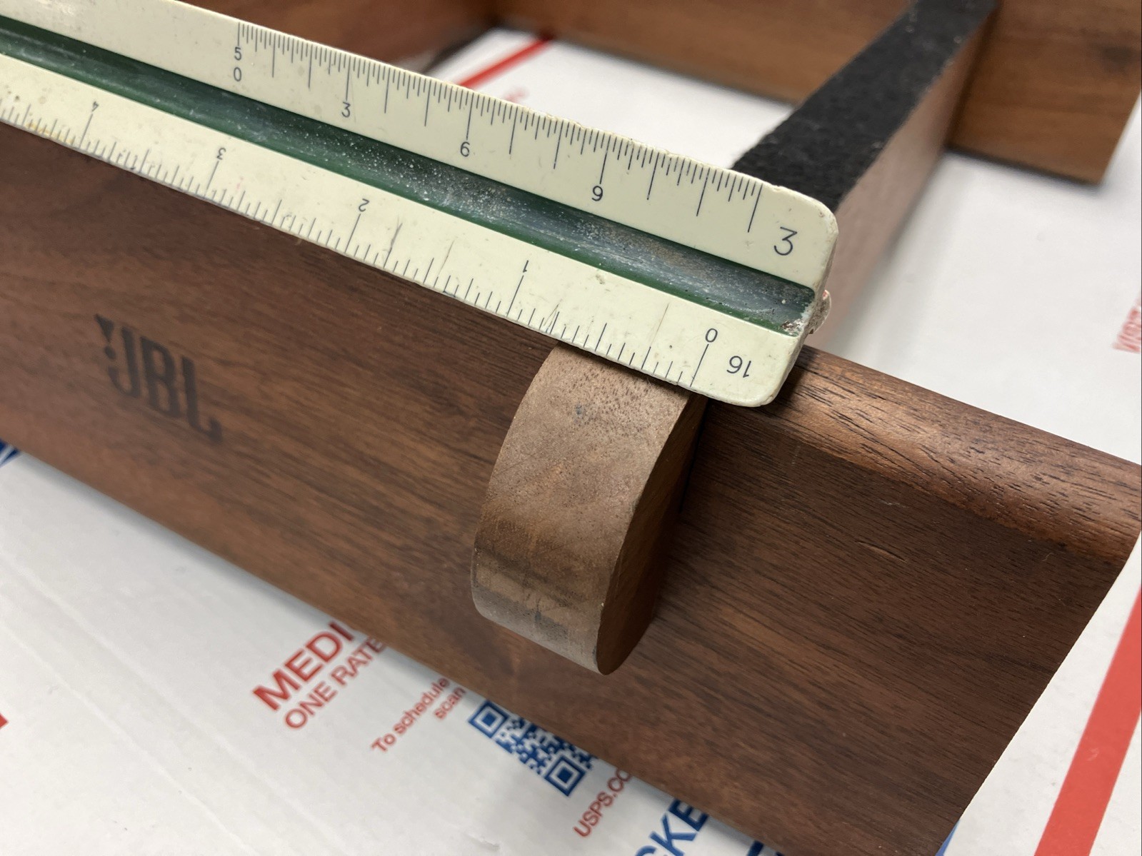 JBL L100 Speaker Genuine Stands –JBL Century L112/4311/4312 4310 American Walnut