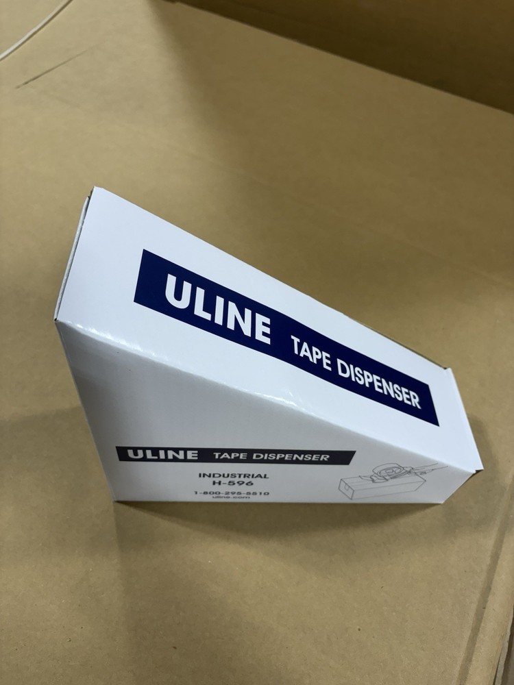 H-596 ULINE TAPE GUN