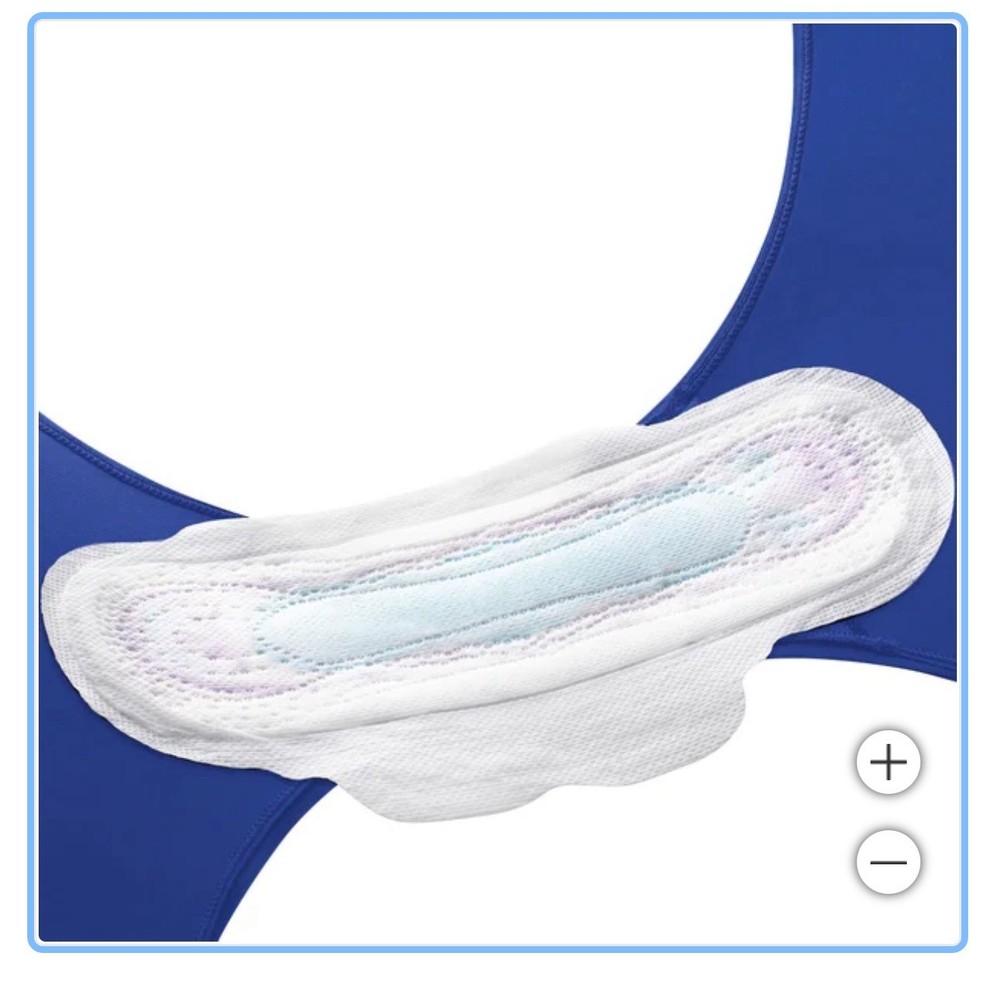 Always Ultra Thin Advanced Long Pads, 88-count
