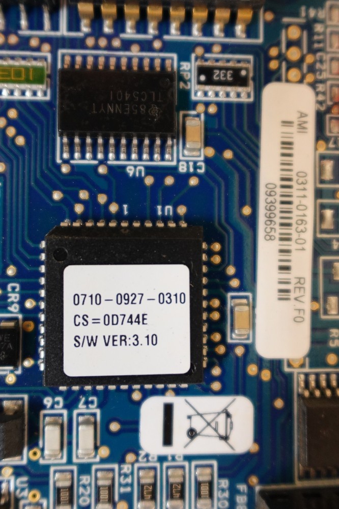 SOFTWARE HOUSE ZZ-RM2-PH PROX PROXIMITY CARD READER - USED - AS IS