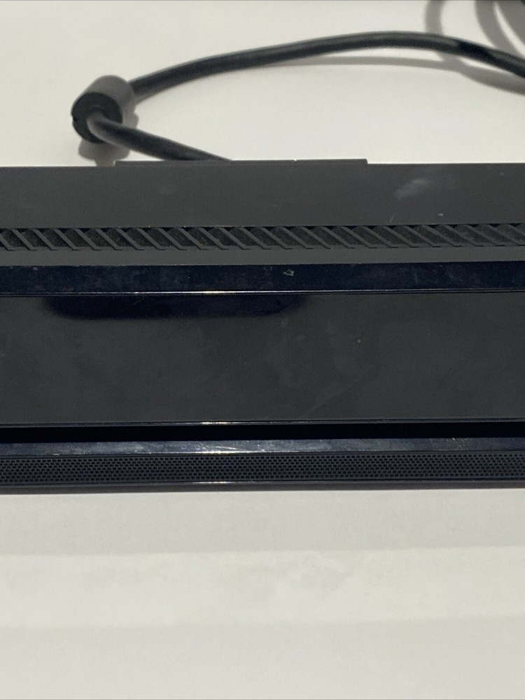 Microsoft Xbox One Kinect Model 1520 And Windows Interface