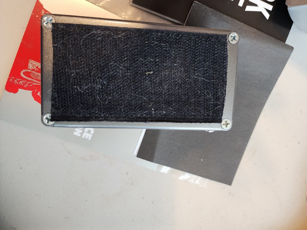 Dunlop Buzz Face Distortion