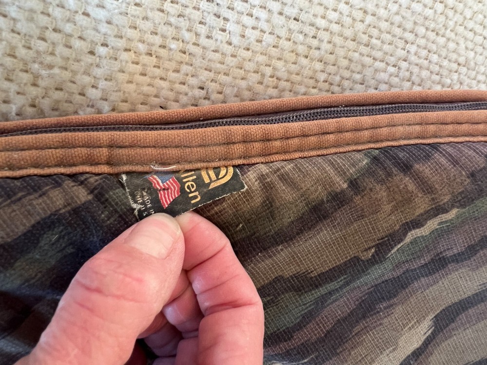 Allen Trebark Camouflage Soft Case