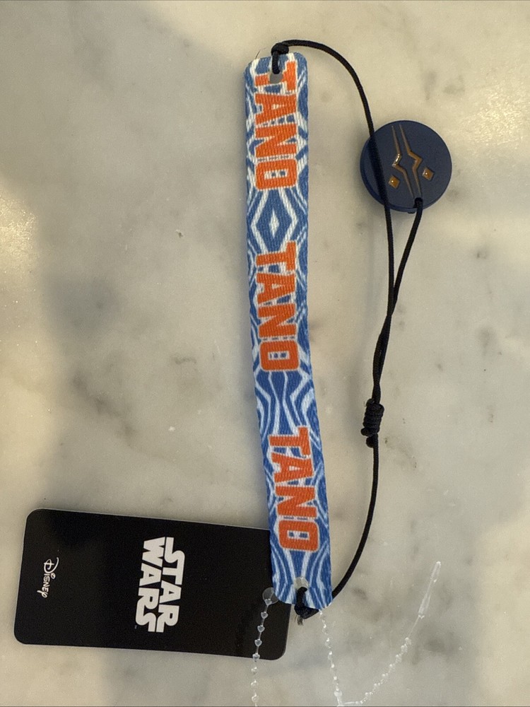 Star Wars Ahsoka Tano Bracelet