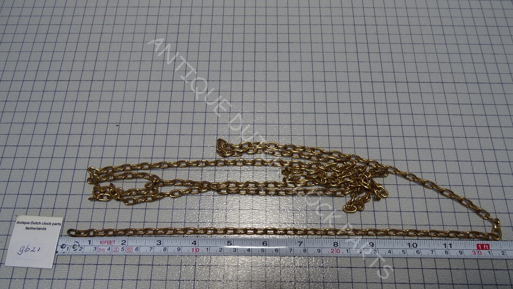 BRASS CLOCK CHAIN ALL VARIETIES IN ONE PLACE.