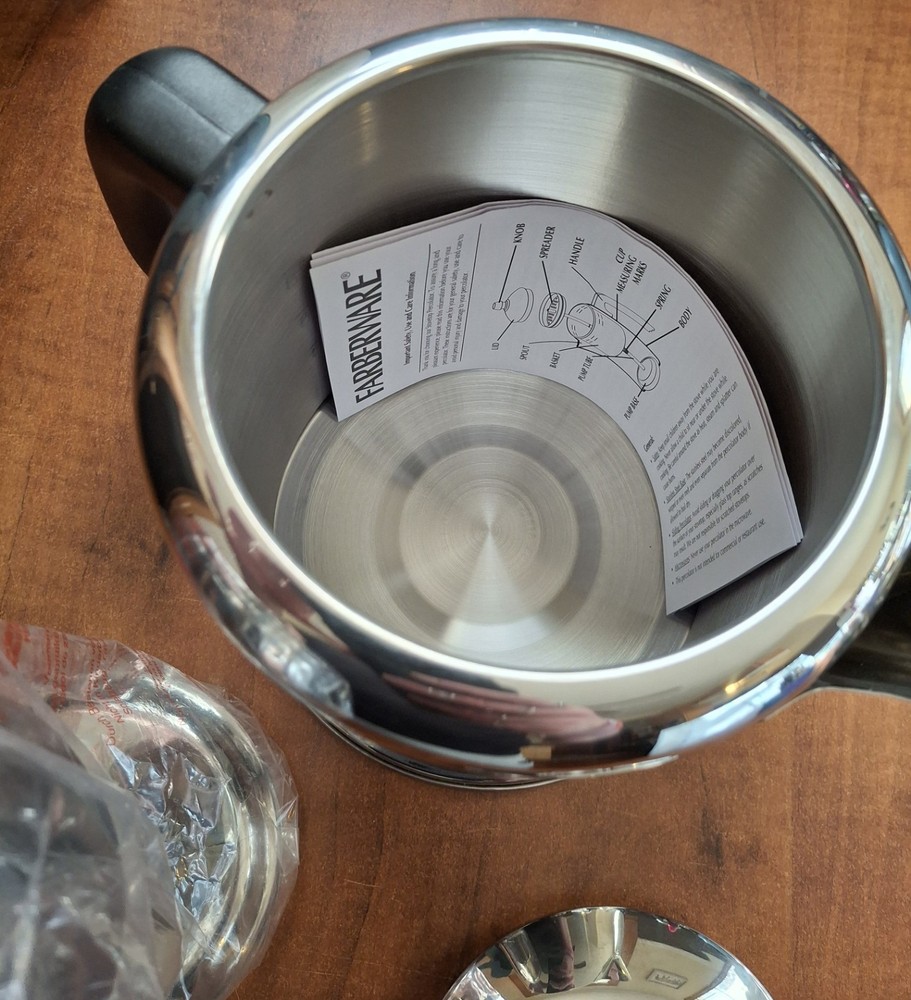 Farberware Yosemite Percolator Coffee Maker 8 Cup