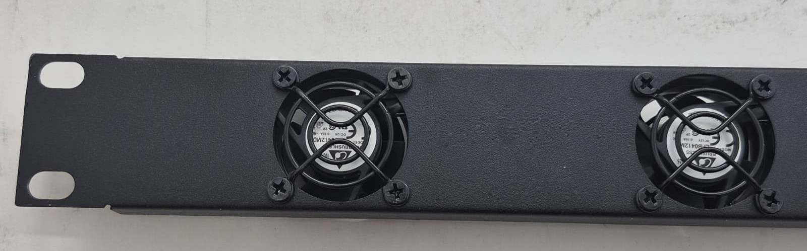 PROCOOL TV440E 1U Rack Mount Exhaust Fan W/ Power adapter