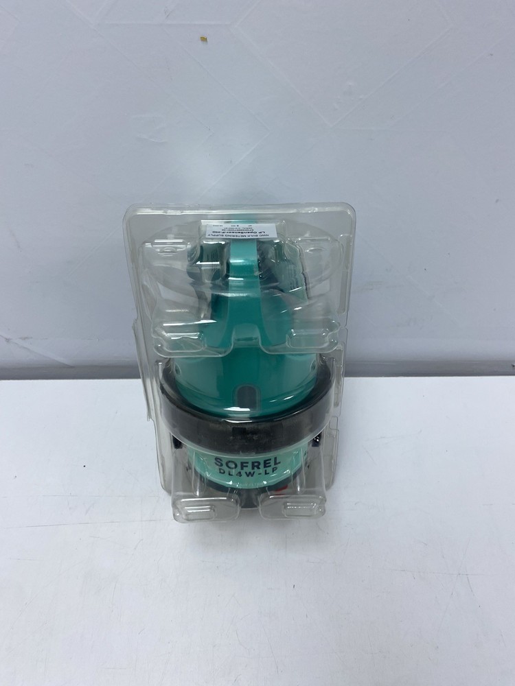 LACROIX SOFREL DL4W-LP DATA LOGGER NEW