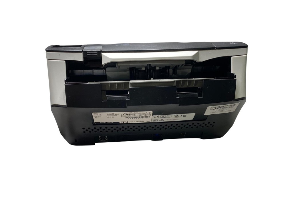 Fujitsu fi-7160 (B055) High-Speed Sheet-Fed Document Scanner – CCD Sensor