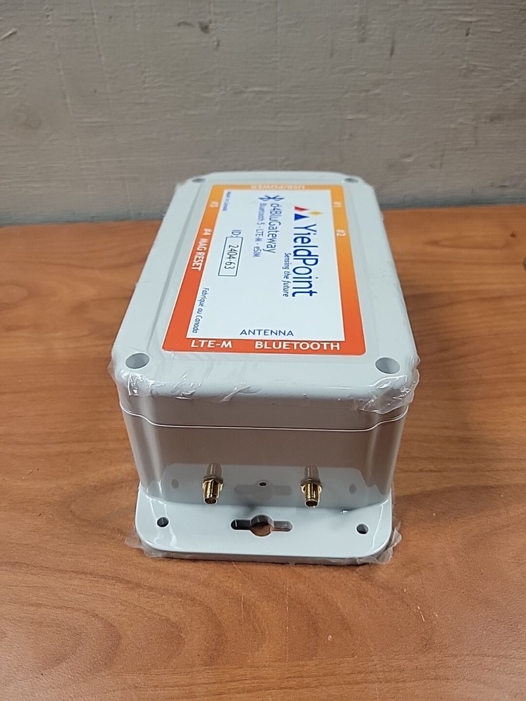 Yieldpoint d4BluGateway Bluetooth 5 - LTE-M - eSIM *UNTESTED