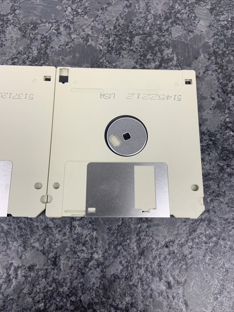 HP Printing System For Windows 3 Disk Set