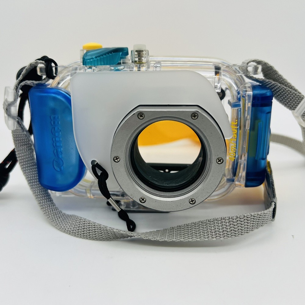 Canon WP-DC33 Underwater Waterproof Case 40M/130ft Camera