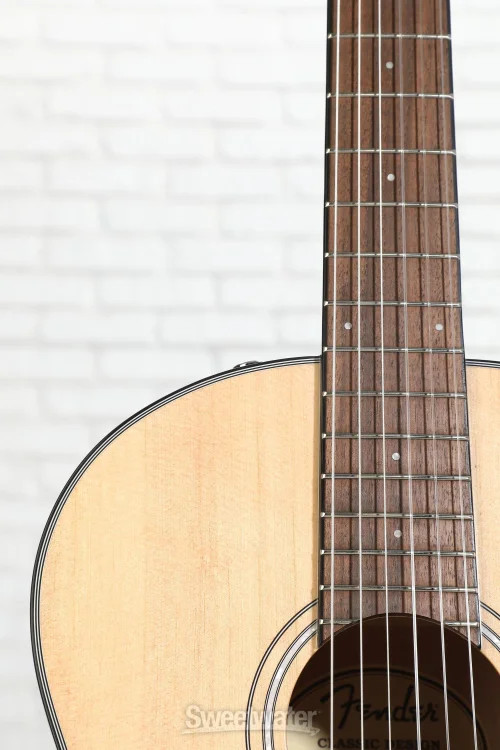 Fender CN-60S - Natural