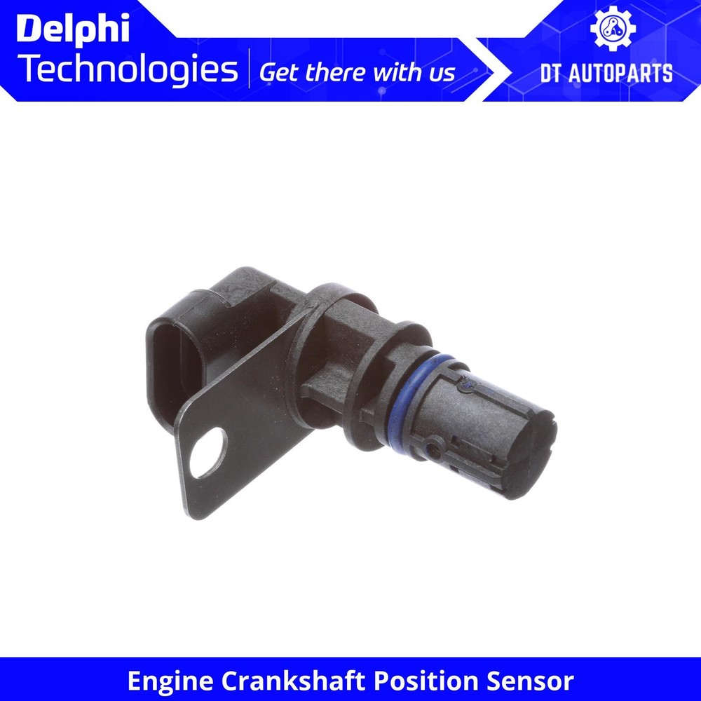 For Chevrolet Trailblazer EXT - Engine Crankshaft Position Sensor Delphi 5.3L V8