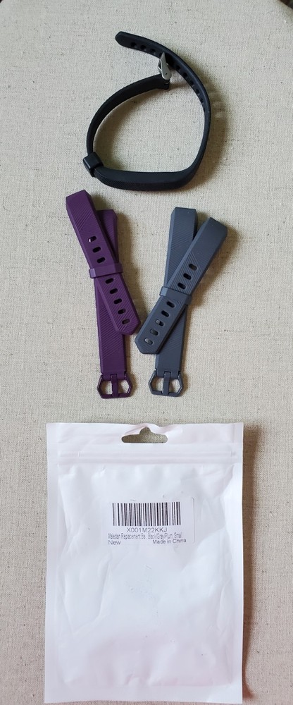 Macedon Fitbit Replacement Bands 3 Pack