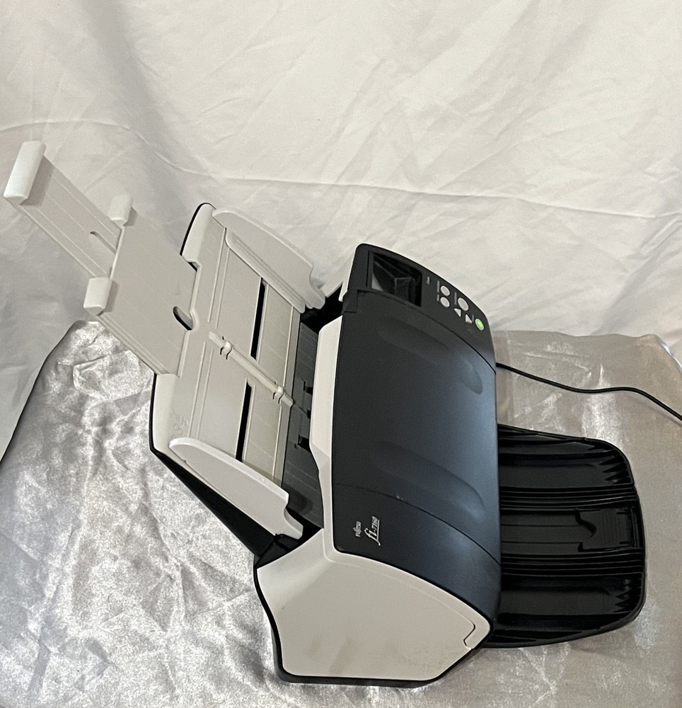 Fujitsu FI-7160 60PPM Color Document Scanner