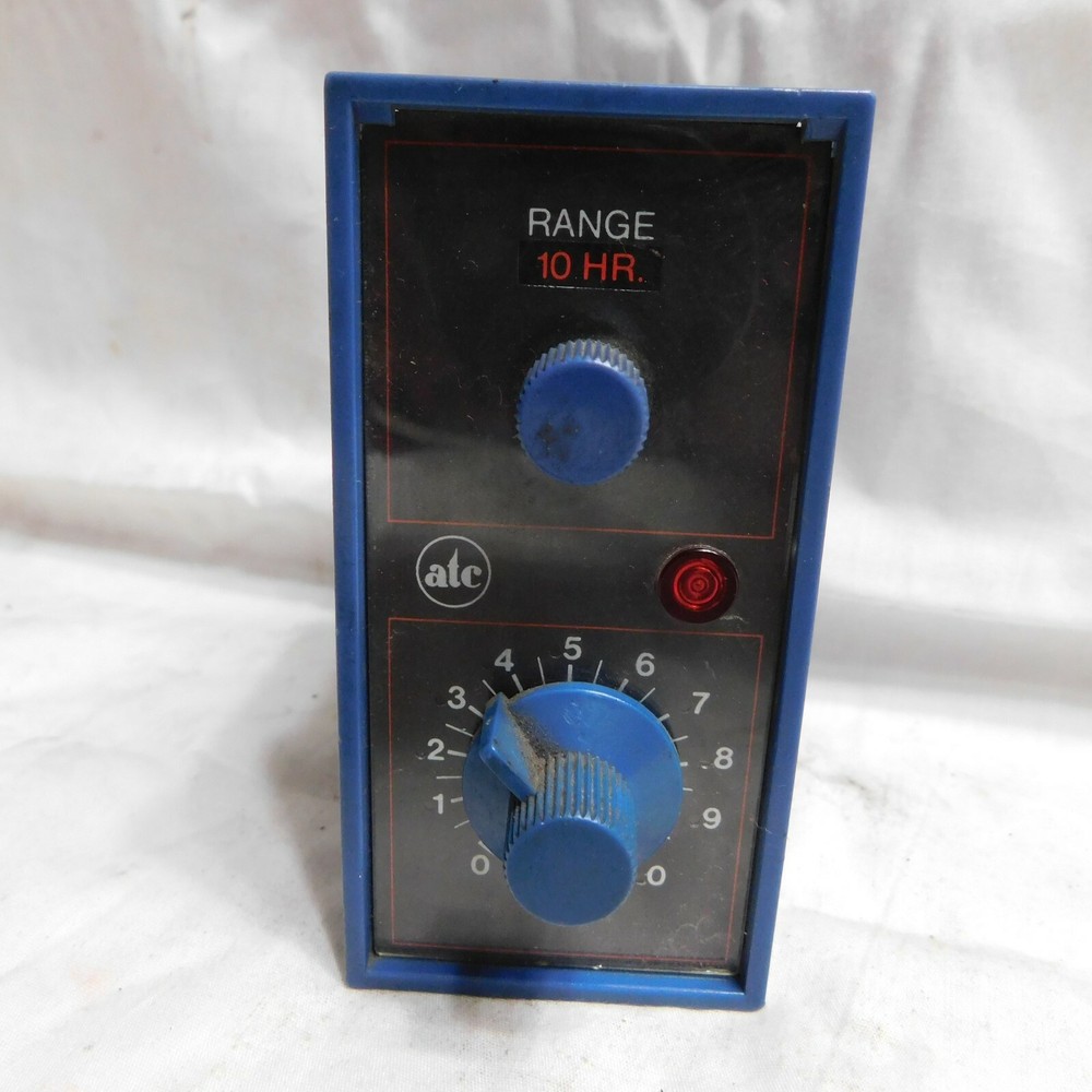 ATC Programmable Timer 328A200910XX
