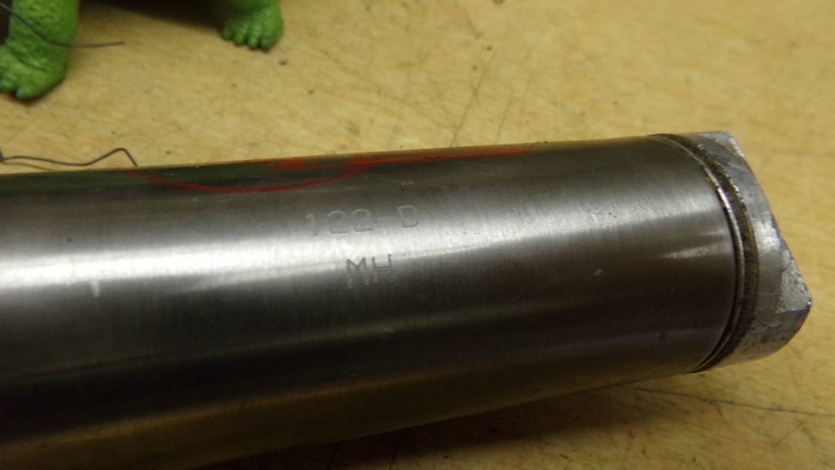 Bimba 122-D Cylinder *Free Shipping*