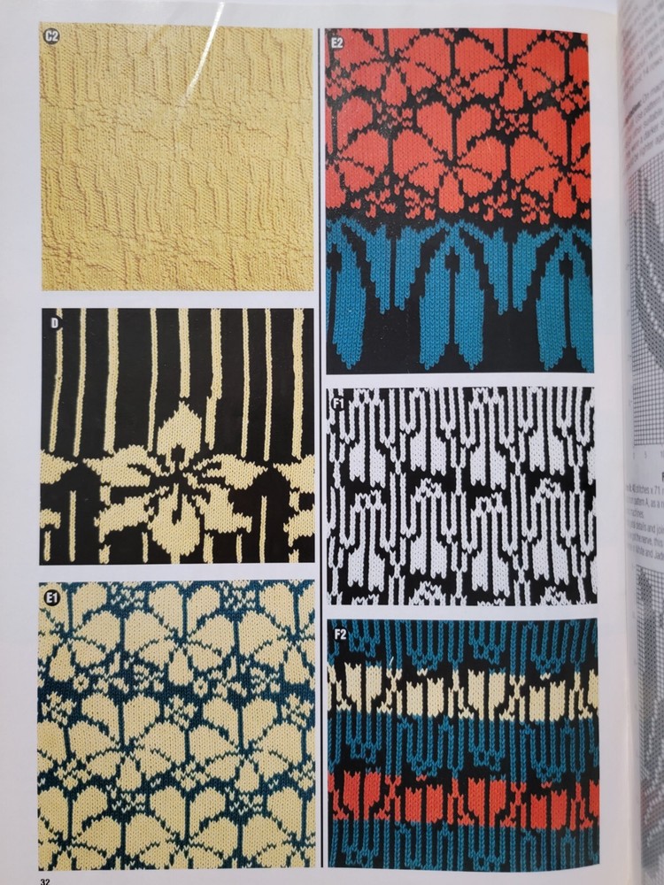 Machine Knit Today: Techniques, Patterns and Know-How March 1994 June