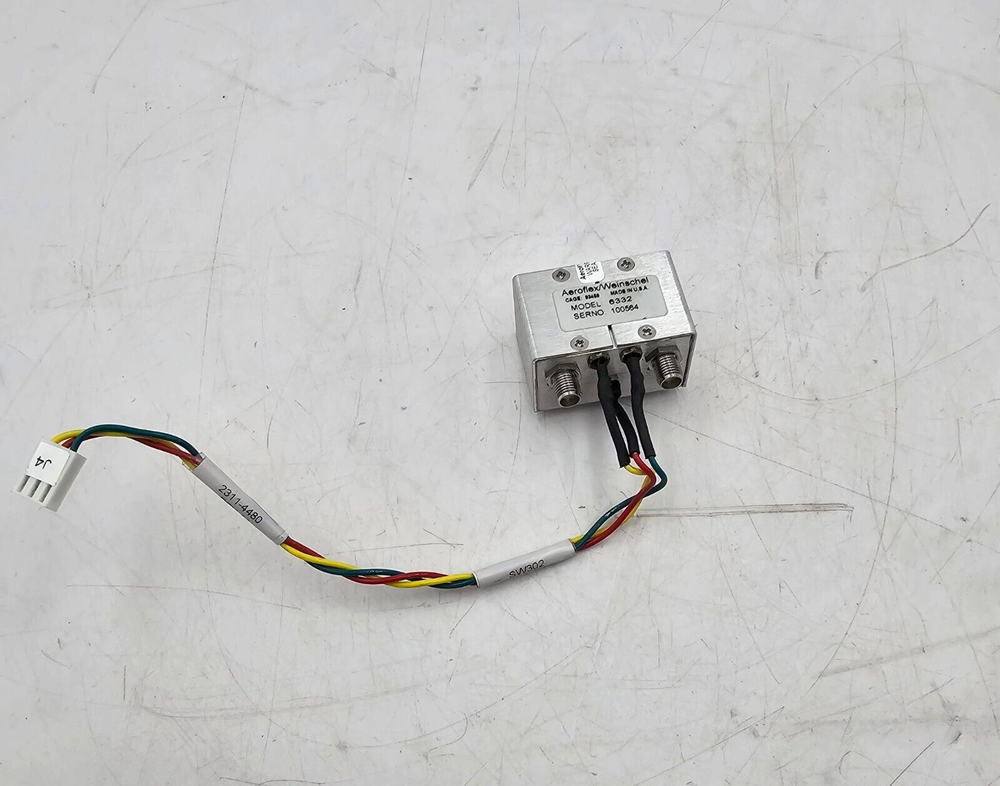 Aeroflex/Wienschel 6332 Attenuator
