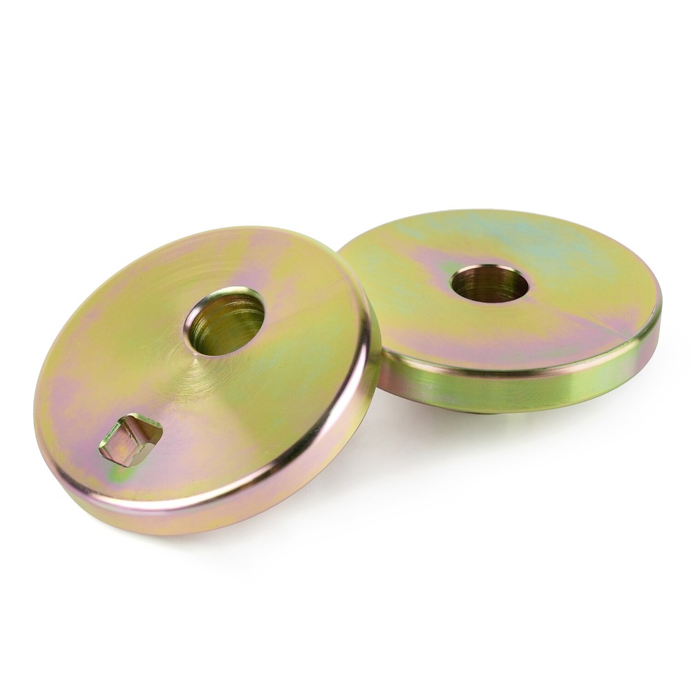 For Hendrickson Quick Align Pivot Bushing Kit Alignment Collars S-24691S S-28654