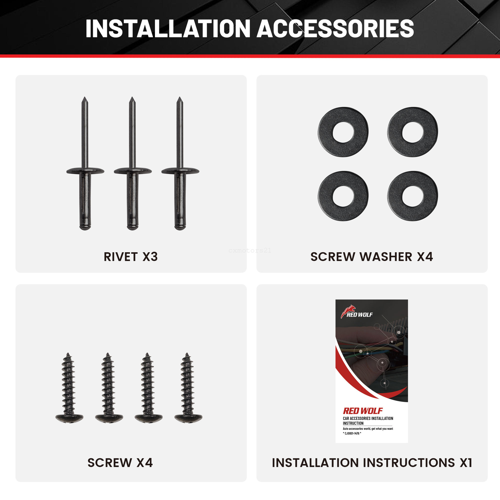 Front License Plate Bracket Mount Holder For 2016 2017 2018 Chevy Silverado 1500