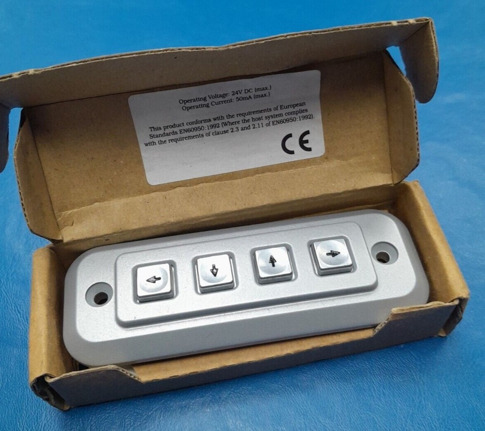 Storm Interface 1000 Series 4 Key Keypad