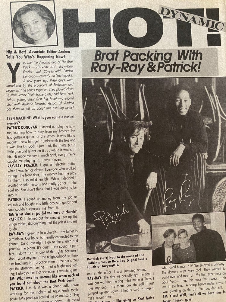 Youthquake, Full Page Vintage Clipping, c