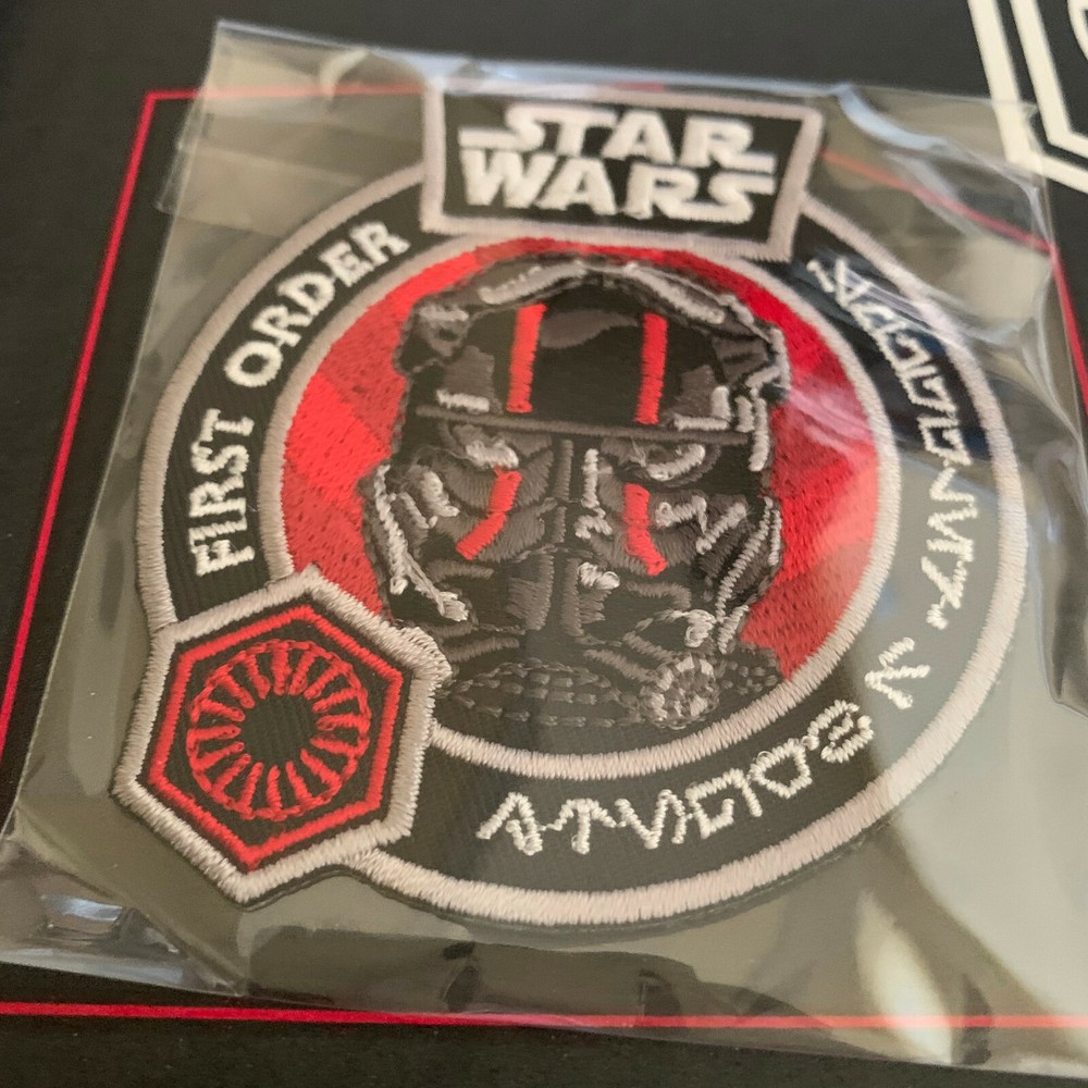 Tie Pilot Smuggler's Bounty Patch