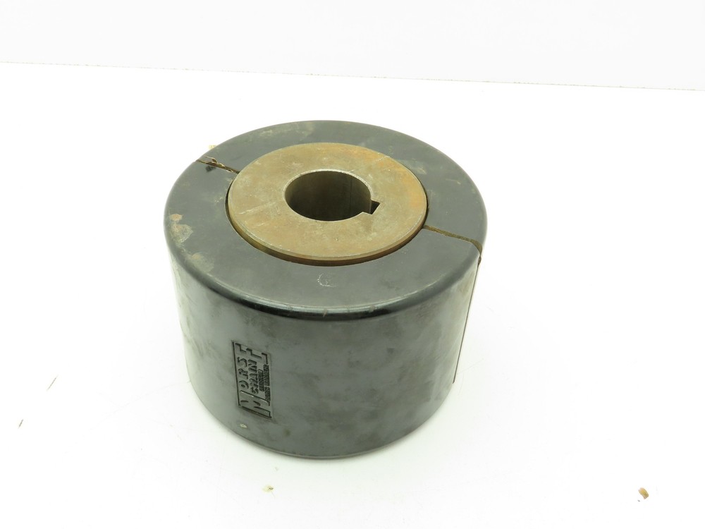 Morse 8018 Chain Coupling 2 x 2 3/4" Bore Complete Chain Cover