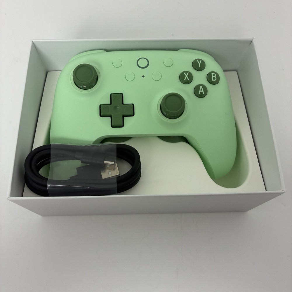 8BitDo Pro 2 Bluetooth Gamepad Wireless Controller - Mint