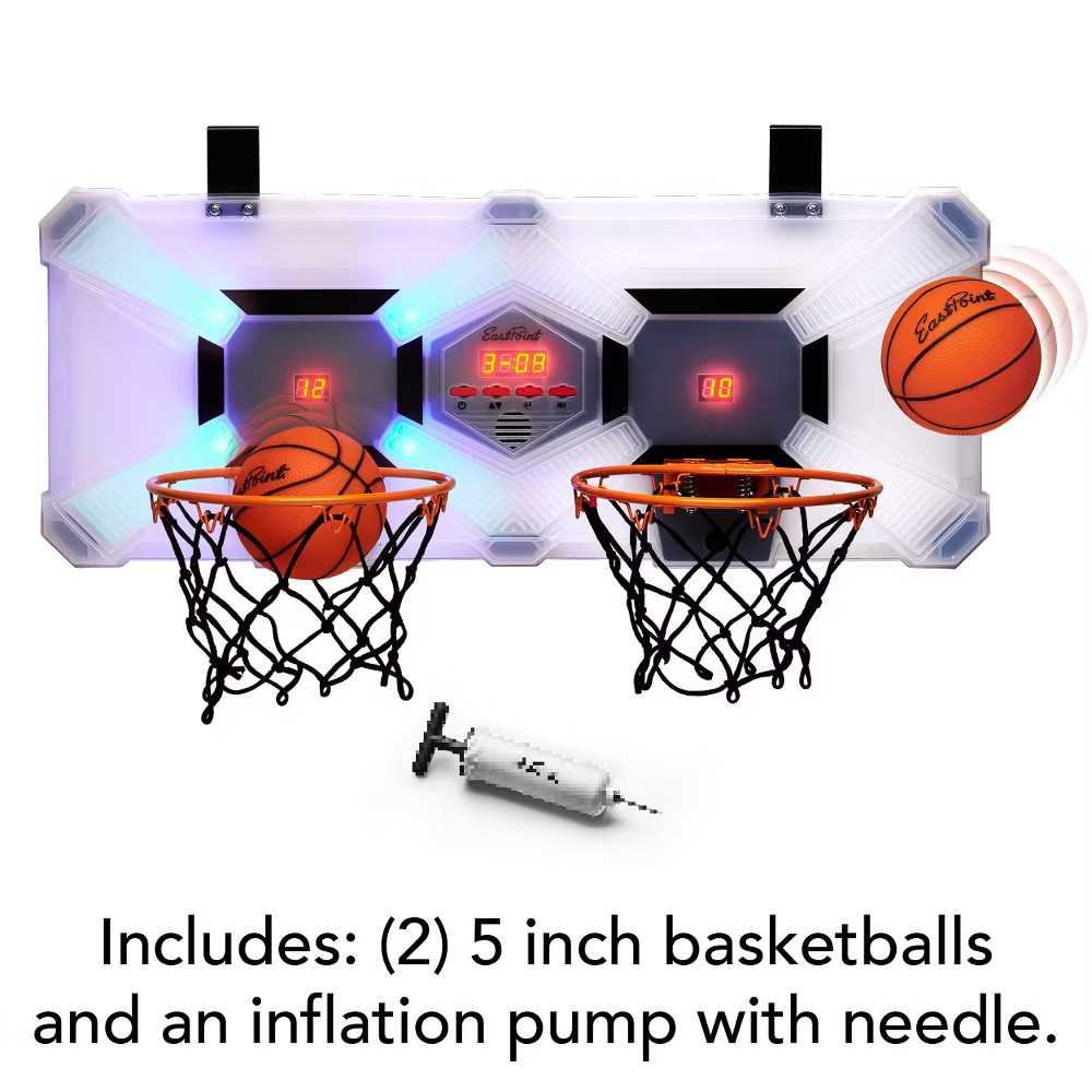 Light Up Head-to-Head Hoops