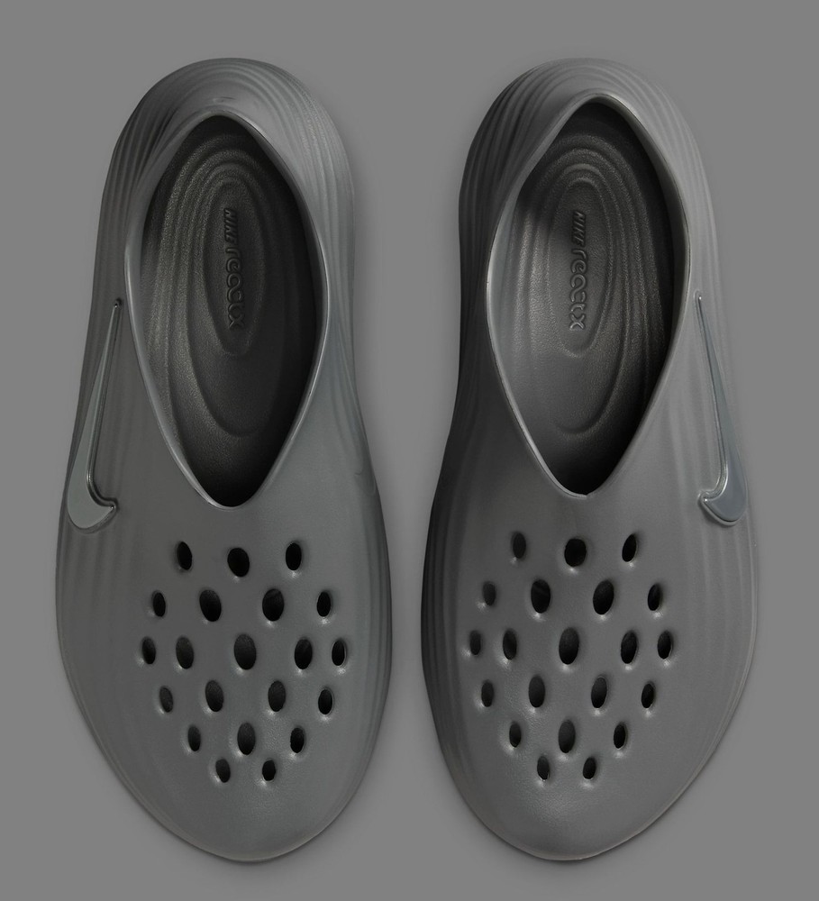 Nike ReactX Rejuven8 Smoke Grey HV5060-002 sz 7 Men's