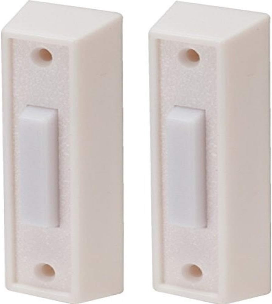 Contemporary 2-Note Doorbell Set