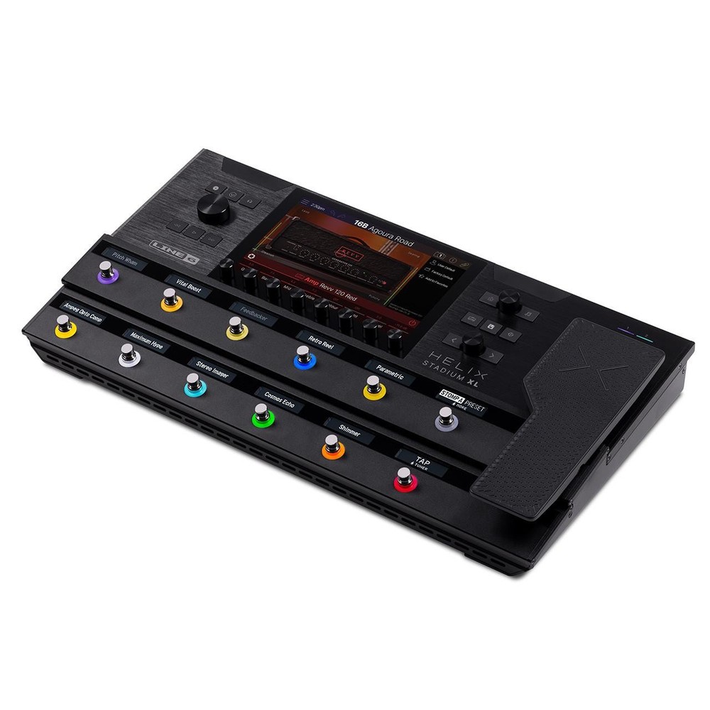 Line 6 Helix Stadium XL Floor Amp Modeler and Effects Processor