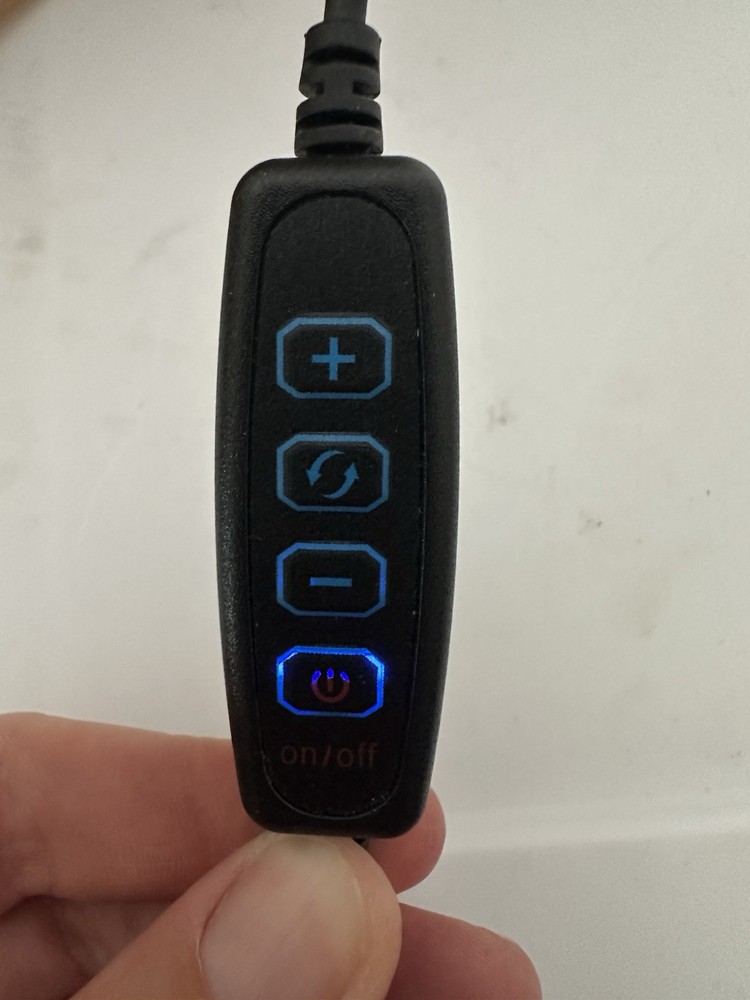 12 Inch LED Ring Light