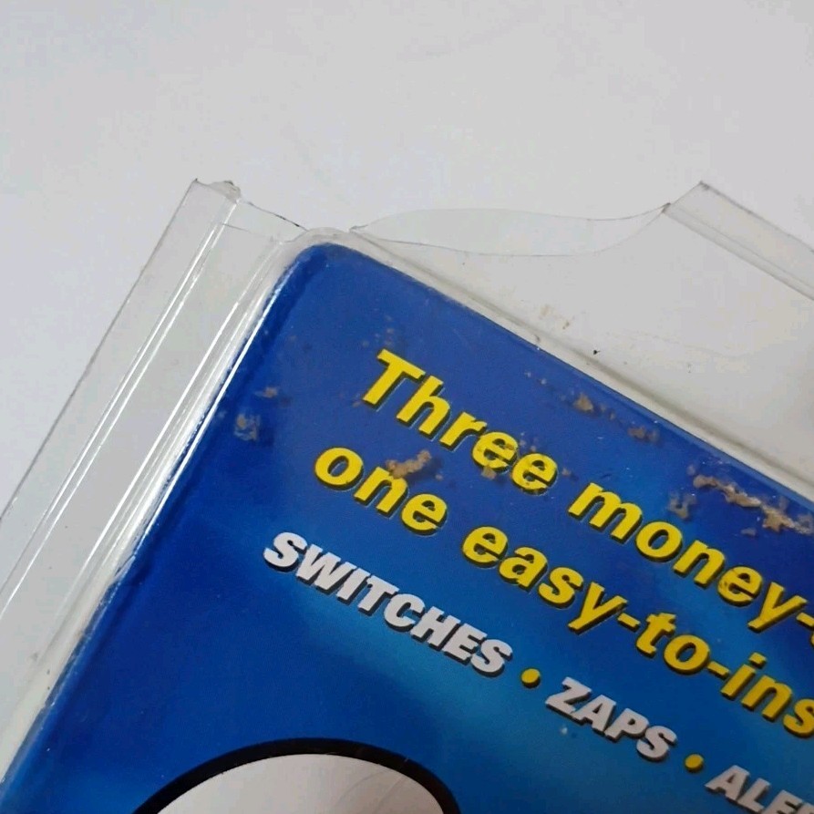 ComSwitch 3.0 Fax Switching With Telezapper Technology (New Sealed **READ**)