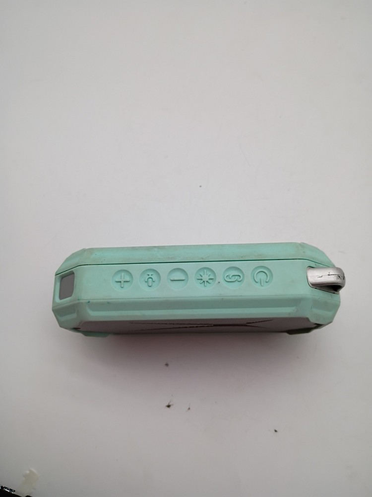 Altec Lansing HydraMini Wireless Bluetooth Speaker USB C (Mint Green) Tested