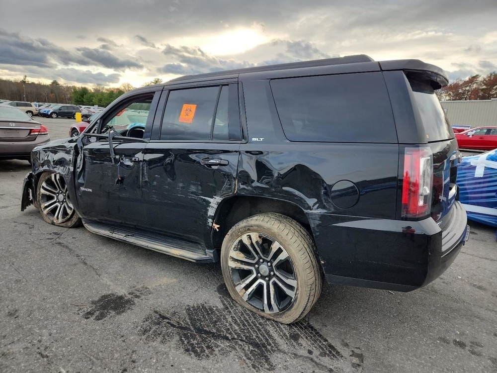 YUKON 2020 Air Shutter 913771